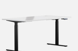 Maidesite EL2 Pro Art - Electric Stand Up Desk Frame