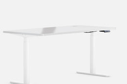 Maidesite EL2 Pro Art - Electric Stand Up Desk Frame