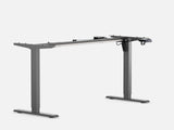 Maidesite T1 Basic standing desk frame grey 