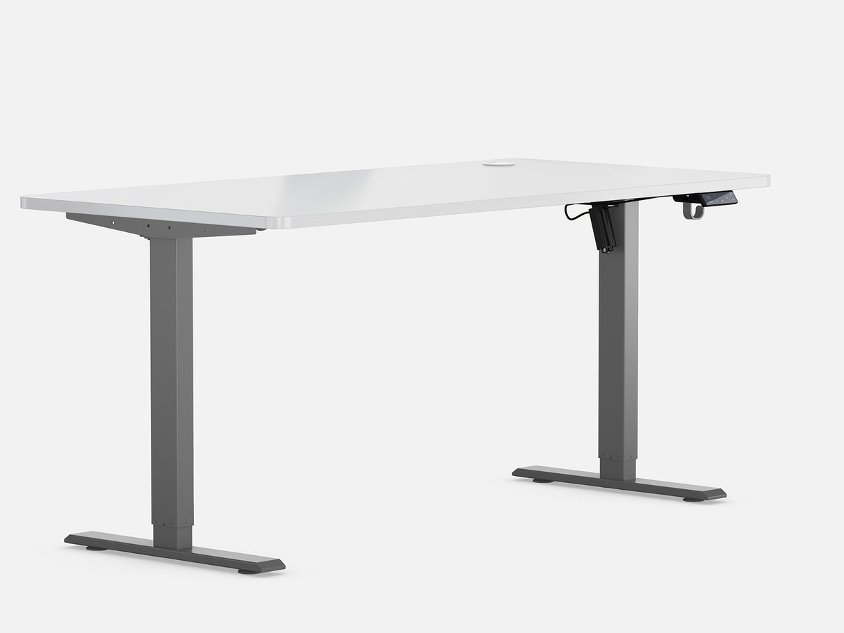 Maidesite T1 Basic - Electric Height-Adjustable Standing Desk Frame