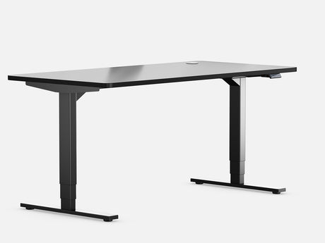 Maidesite T2 Pro Plus - Electric Height Adjustable Standing Desk Frame