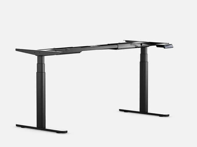 Maidesite TH2 Plus Art - Electric Standing Desk Height Adjustable Table Frame