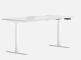 Maidesite TH2 Plus Art - Electric Standing Desk Height Adjustable Table Frame