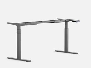 Maidesite TH2 Plus Art - Electric Standing Desk Height Adjustable Table Frame