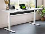 Maidesite TH2 Plus Art - Electric Standing Desk Height Adjustable Table Frame