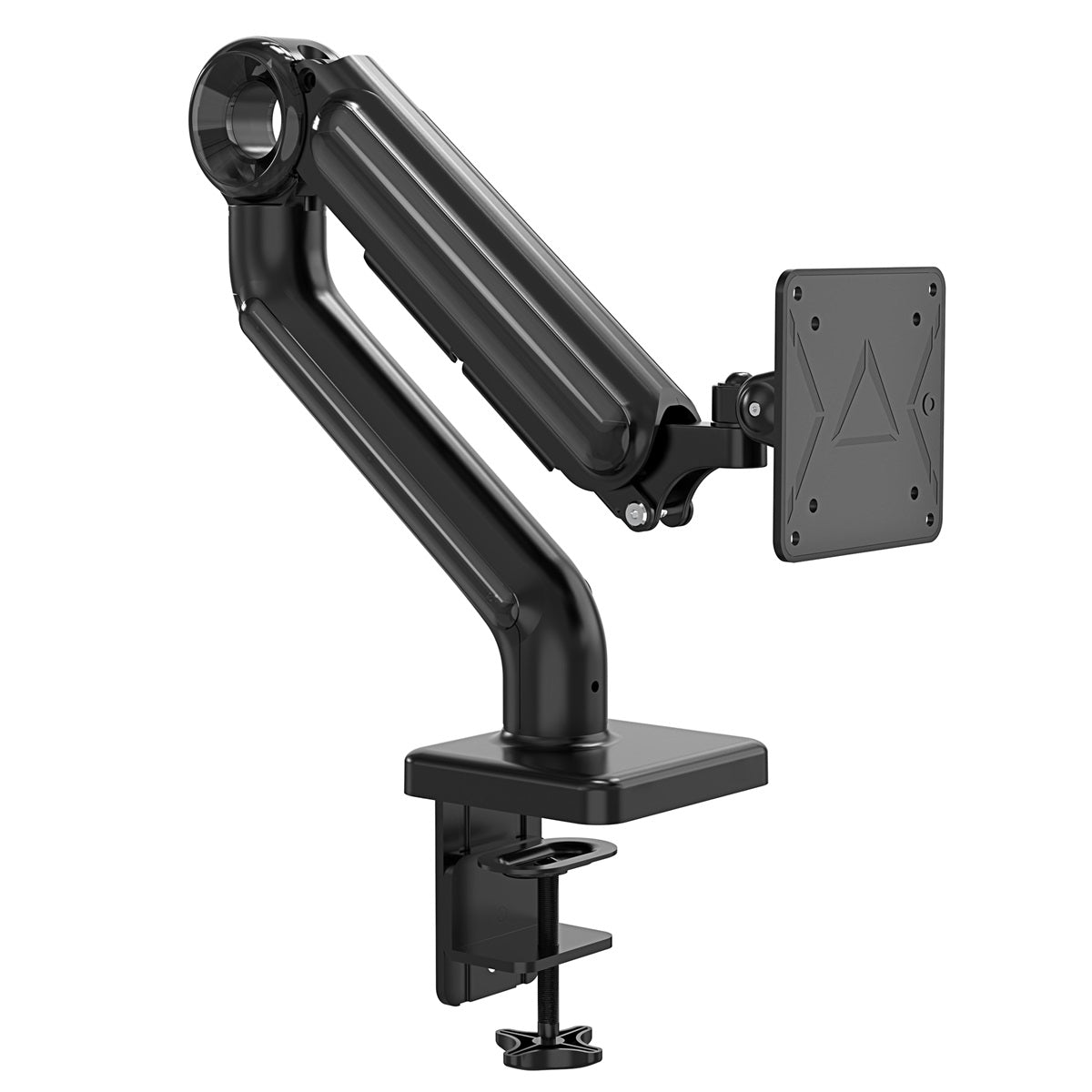 Desk Mount Monitor Arms & Monitor Stands